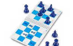 Venez essayer le Chess Solitaire à la salle du Panséra