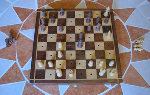 Tournoi Blitz sur Chess.com
