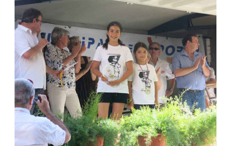 Remise des prix de l'OMS