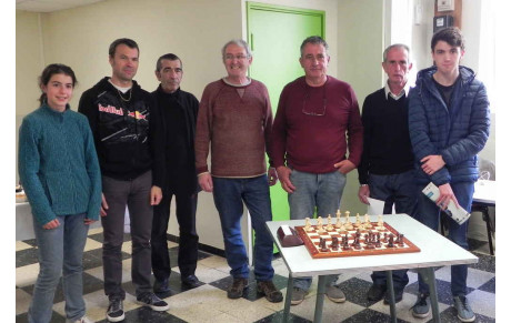 Calendrier de Nationale III