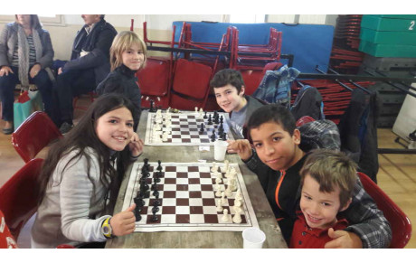 Tournoi jeunes de Sommières