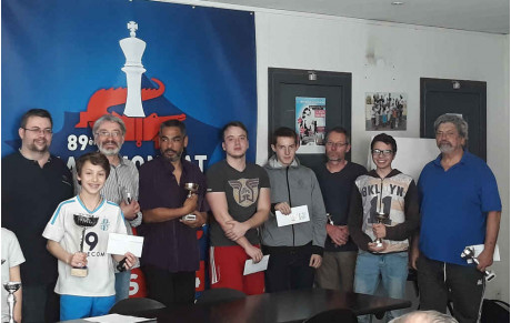 Championnat du Gard 2018