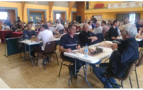 Tournoi rapide de Langogne