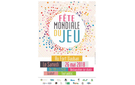 Fête du jeu 2018