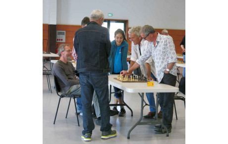 Les alésiens à Aubenas