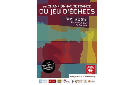 Les alésiens aux championnats de France