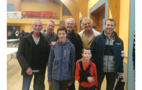 Tournoi de Langogne