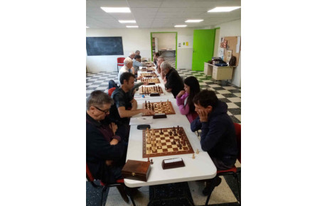 Tournoi de Blitz