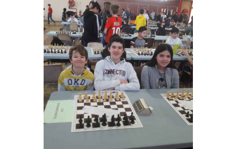 Championnat régional jeunes 2020