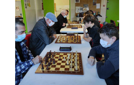 Tournoi multigénérationnel