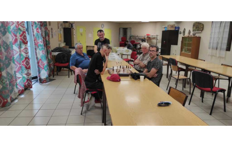 1° journée de compétition