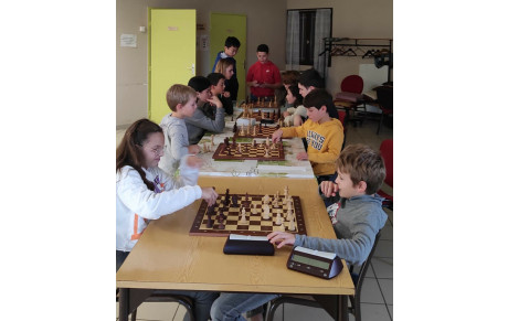 Tournoi interne
